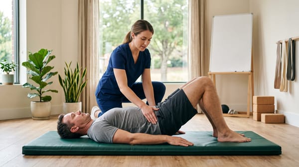 Best Exercises for a Herniated Disc: What Helps vs What Hurts