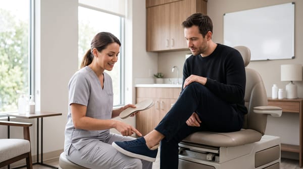Can Custom Orthotics Fix Your Posture? What to Realistically Expect