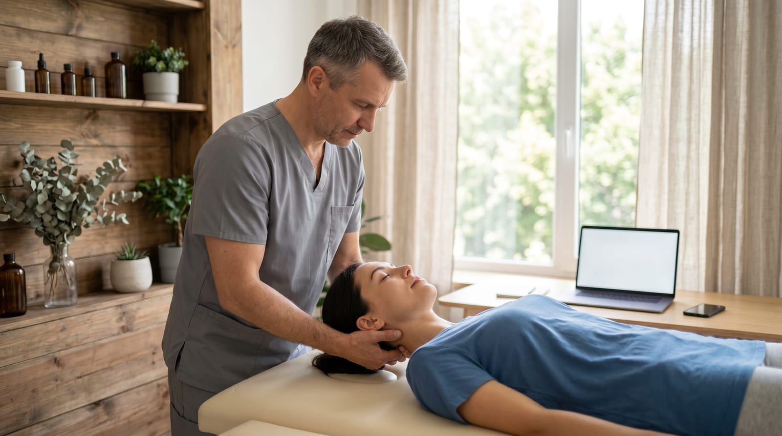 Chiropractic Care for Headaches Caused by Neck Tension: What Works