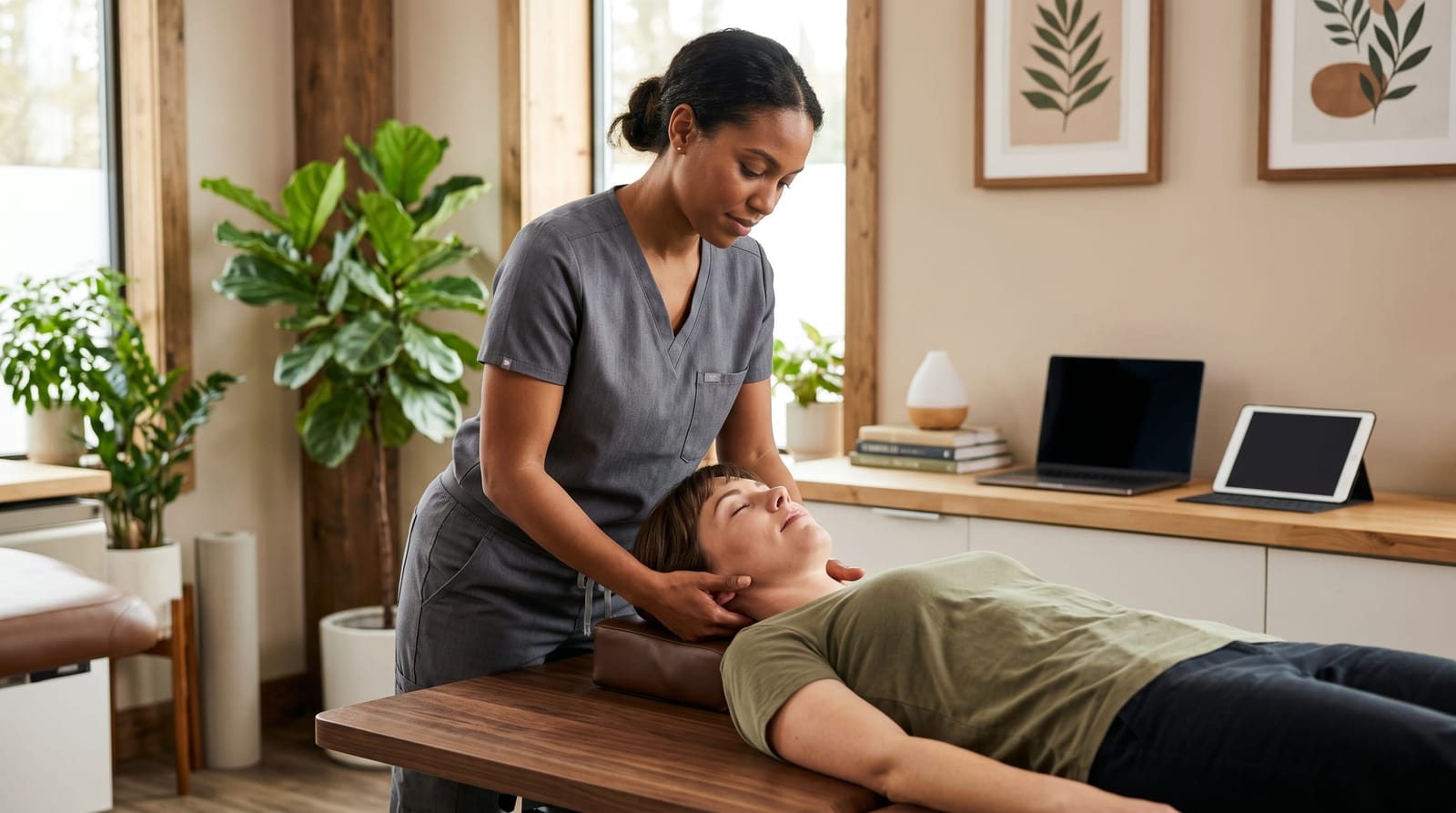 Chiropractic Manipulation for Headaches: Cervicogenic vs Tension Headache Treatment