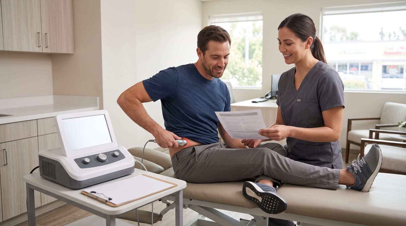 Cold Laser Therapy Cost in Los Angeles: What You Should Know Before Booking