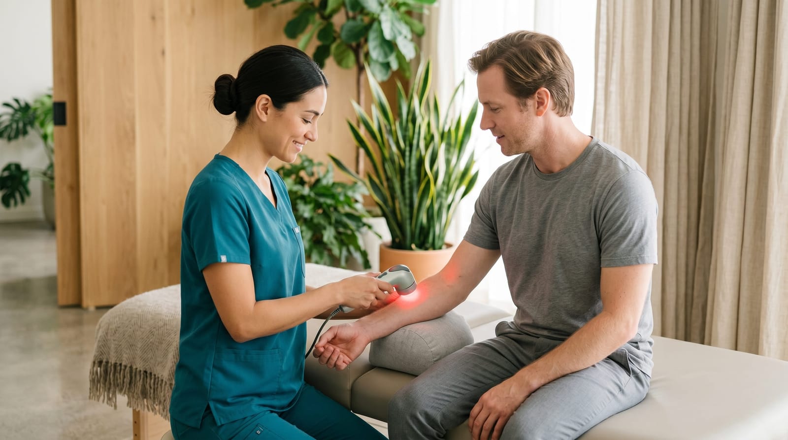 Cold Laser Therapy for Auto Accident Injuries: Accelerating Soft Tissue Healing