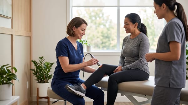Cold Laser Therapy vs. Cortisone Injections: Which Is Right for You?