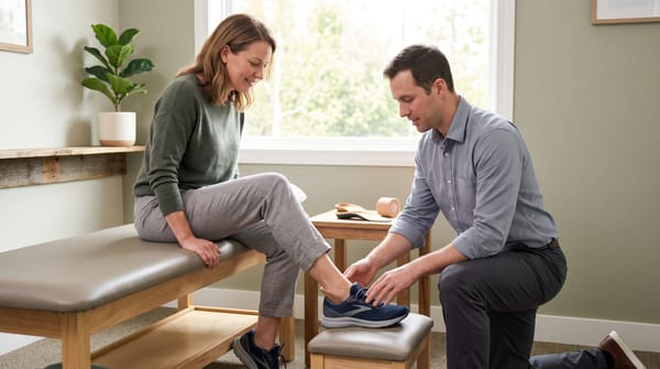 Custom Orthotics for Plantar Fasciitis: Non-Surgical Relief That Lasts