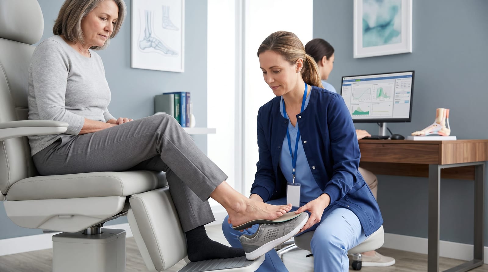Custom Orthotics for Plantar Fasciitis: Targeted Heel Pain Relief