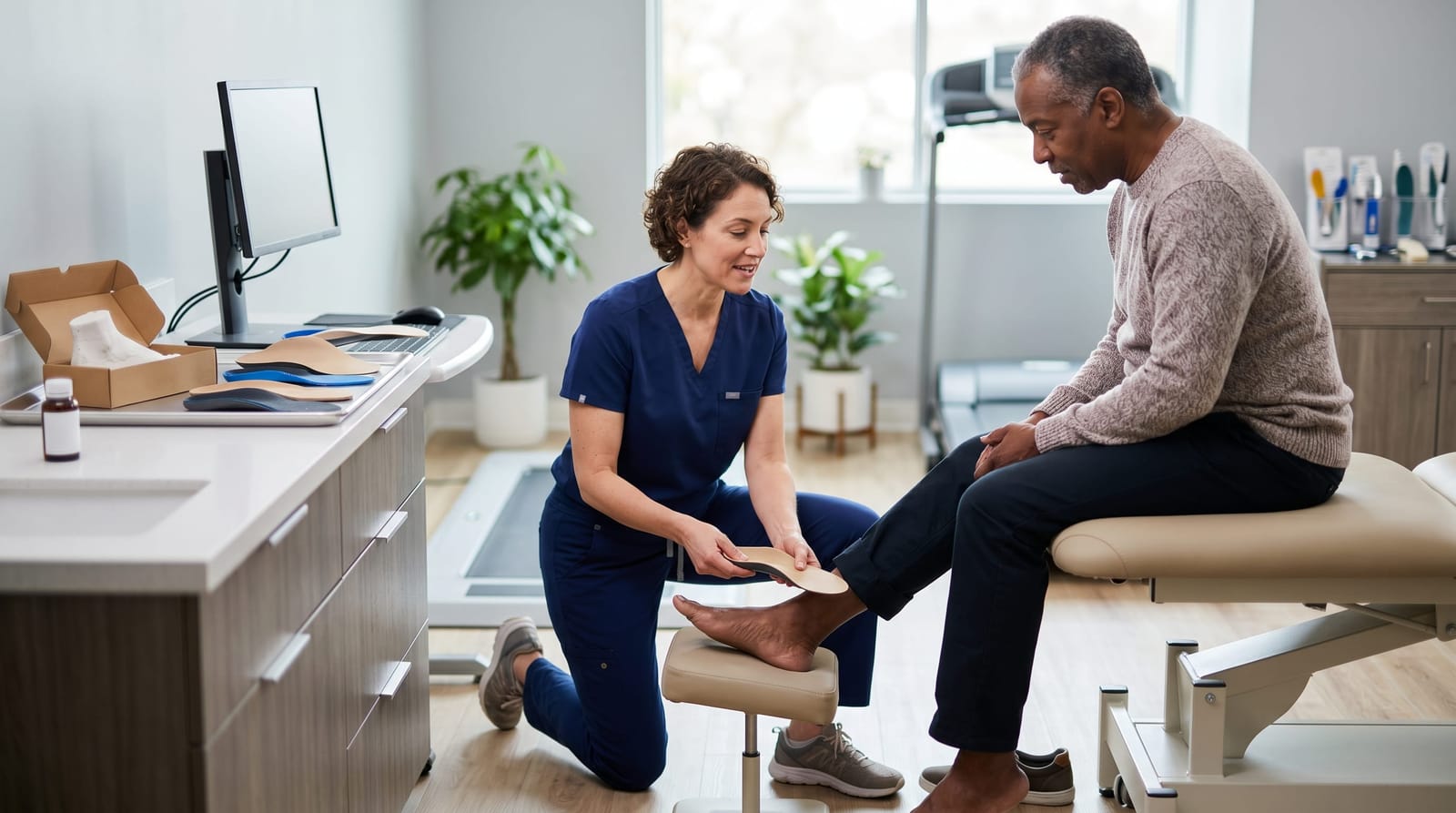 Custom Orthotics vs Over-the-Counter Insoles: Is the Price Difference Worth It?