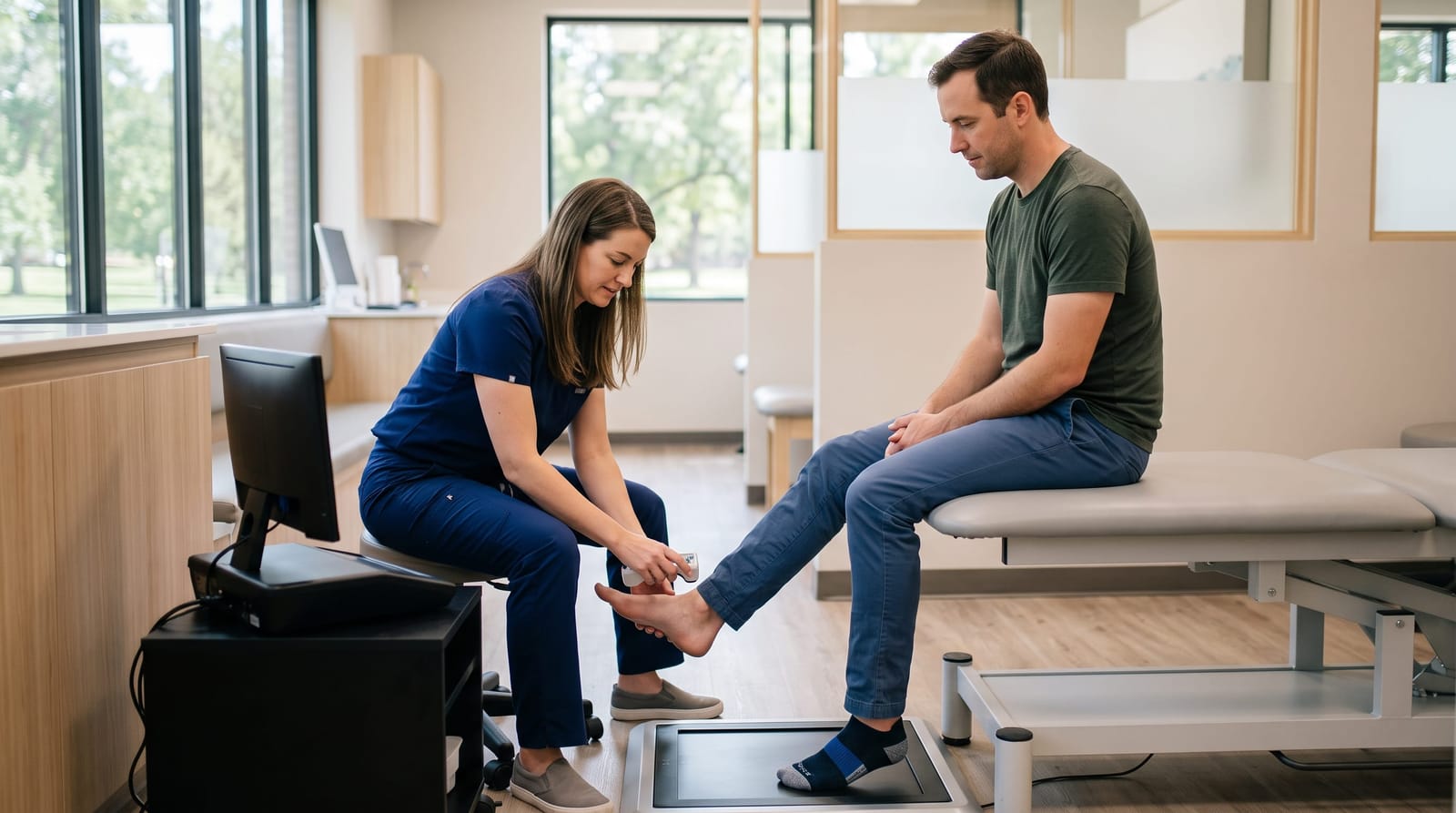 Custom Orthotics for Flat Feet: How They Correct Alignment and Reduce Pain