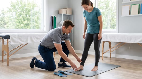 Flat Feet and Lower Back Pain: Is There a Connection?