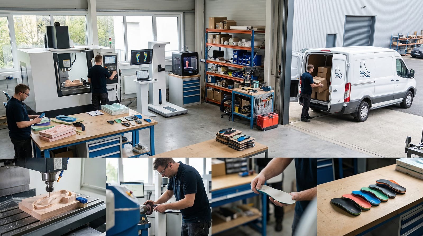 How Custom Orthotics Are Made: From Assessment to Final Product