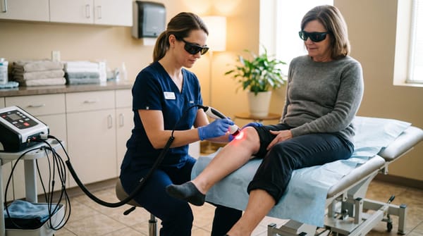 How Cold Laser Therapy Works: The Science of Photobiomodulation