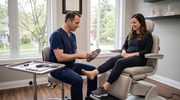 How Long Do Custom Orthotics Last? When to Replace Them