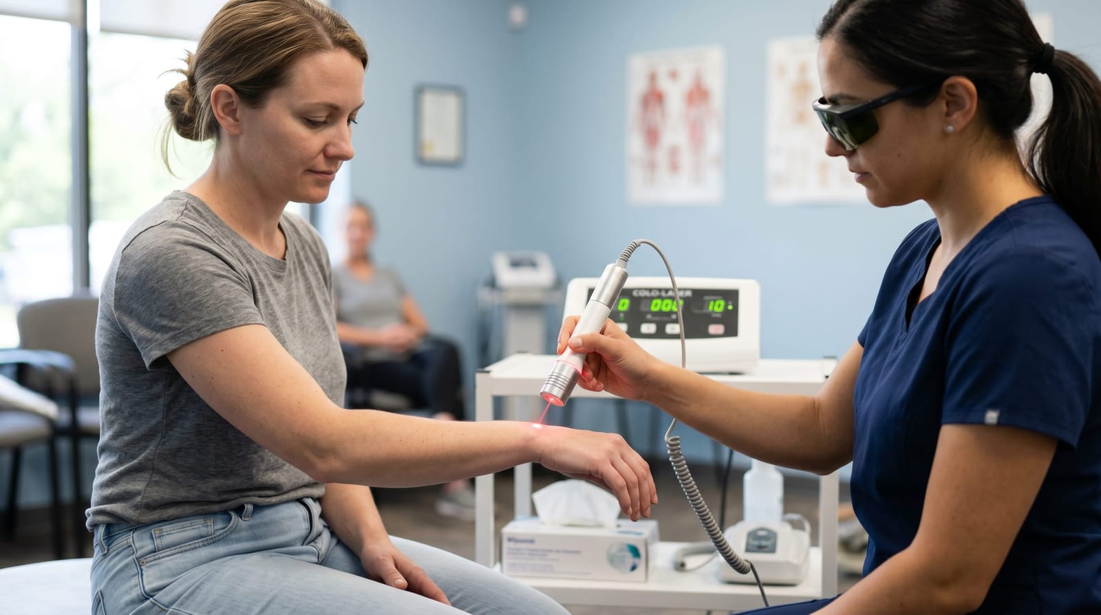 Is Cold Laser Therapy FDA Approved? Safety and Regulations