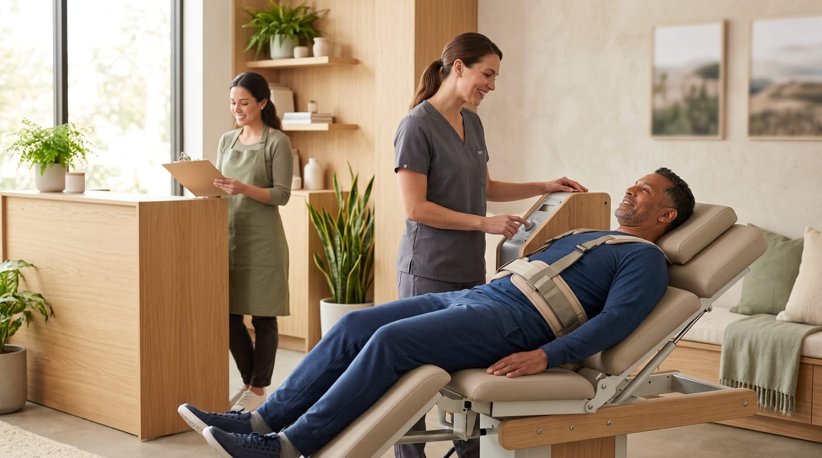 How Long Does Spinal Decompression Take to Work?