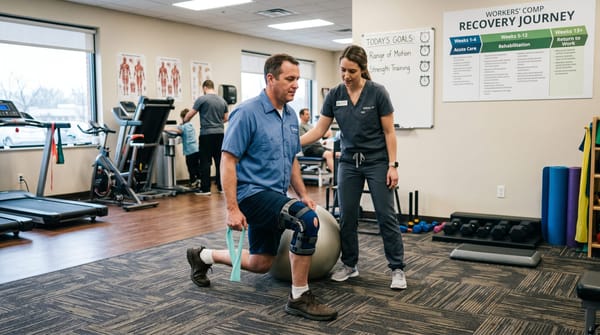 How Long Does Workers Comp Treatment Take? Recovery Timelines