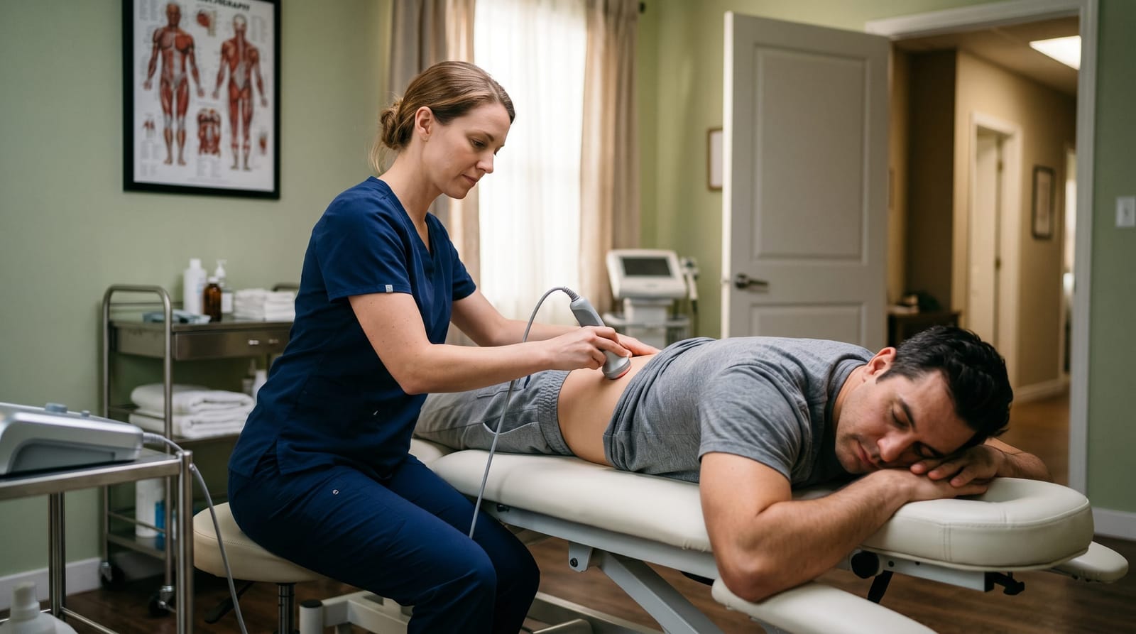 How Many Cold Laser Therapy Sessions Do I Need? Treatment Duration Guide