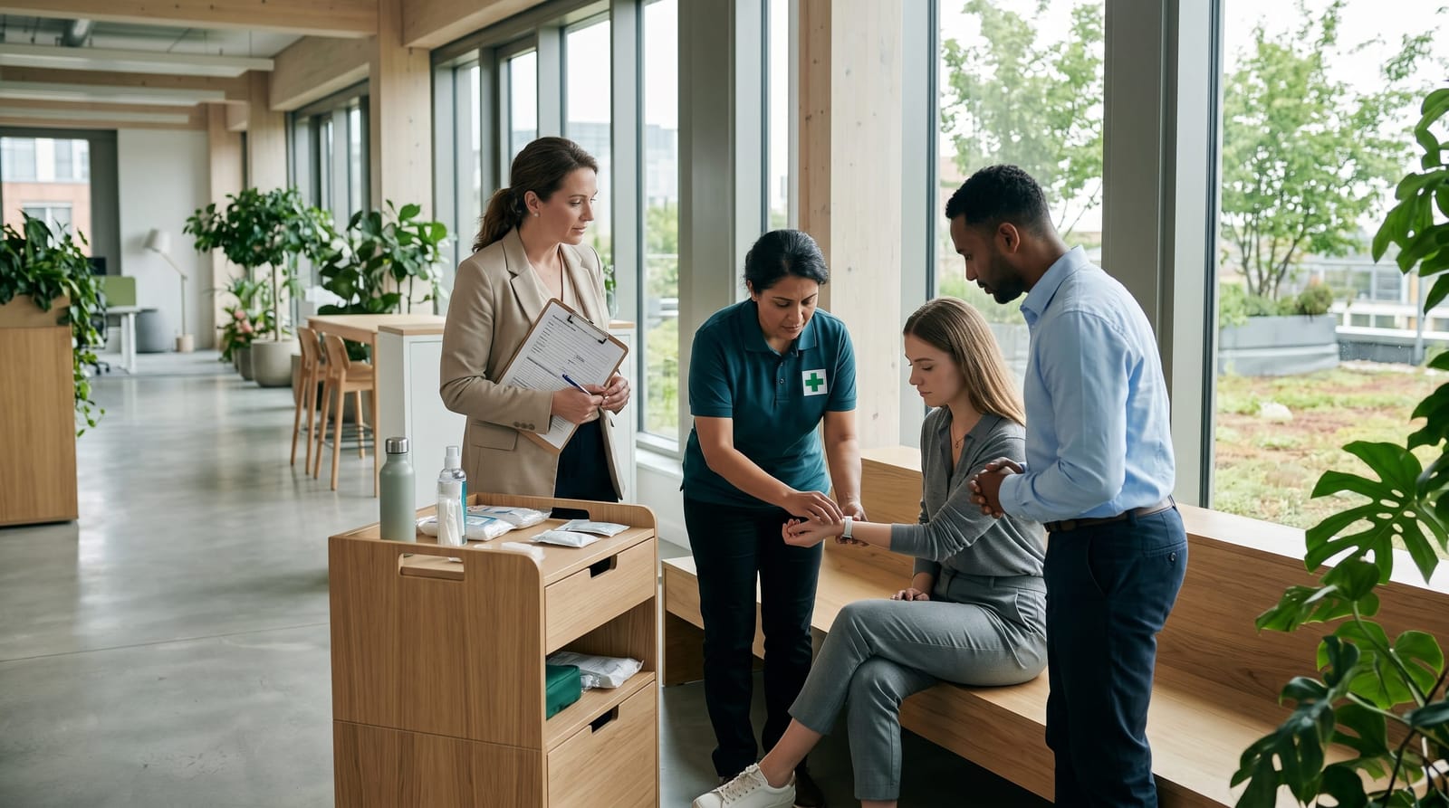 How Soon Should You Treat a Work Injury?