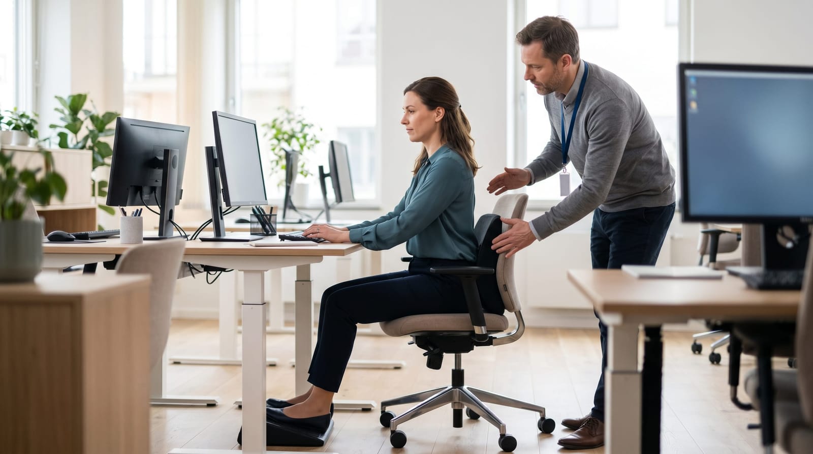 How to Sit With Sciatica: Best Positions to Relieve Nerve Pain