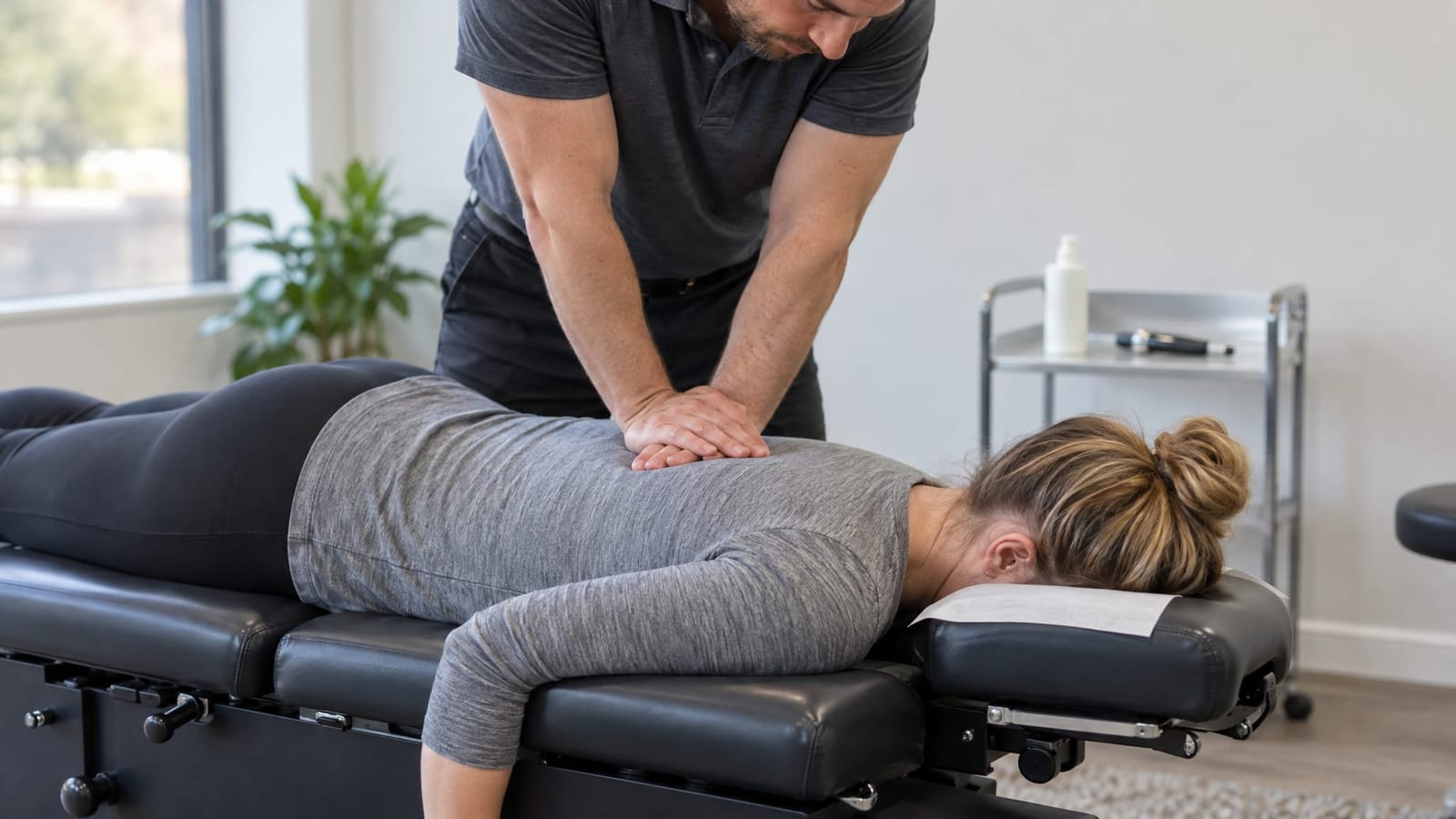 Herniated Disc at Work: Understanding Chiropractic Care and Treatment Planning