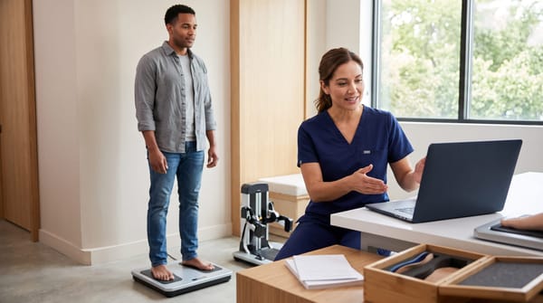 Postural Re-Education: What It Is and How It Works at a Chiropractic Practice