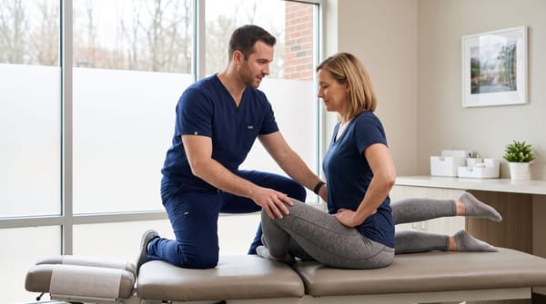 Sciatica Flare-Up: What to Do When Pain Spikes Suddenly