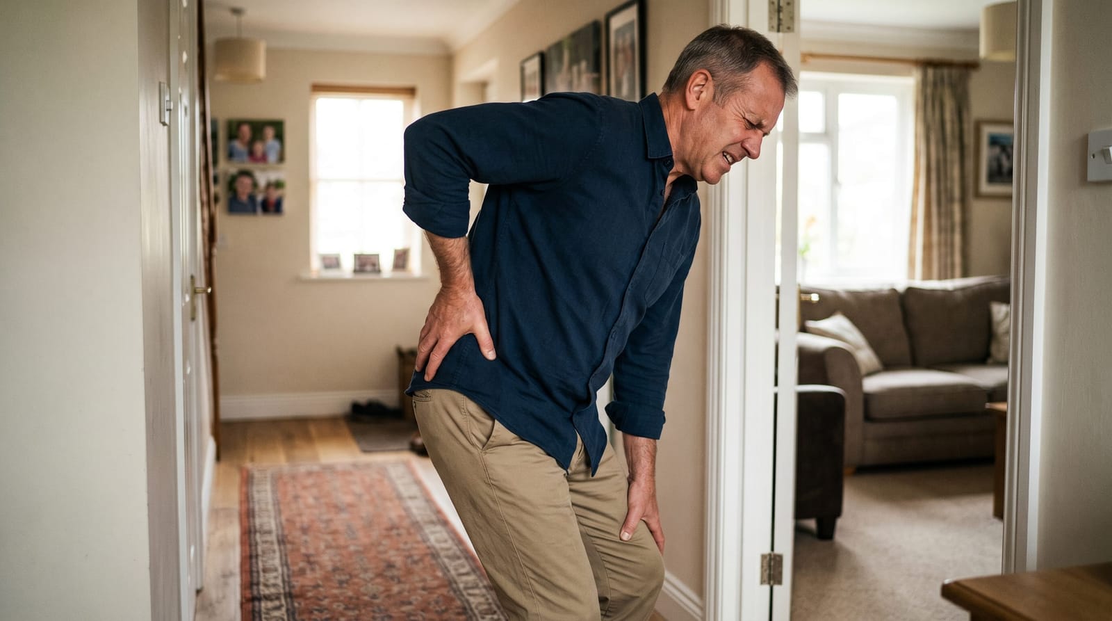 Sciatica Symptoms: Recognizing When to Seek Treatment