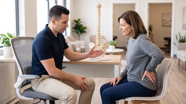 Sciatica Symptoms: The Complete Guide to Understanding, Identifying & Managing Sciatic Nerve Pain