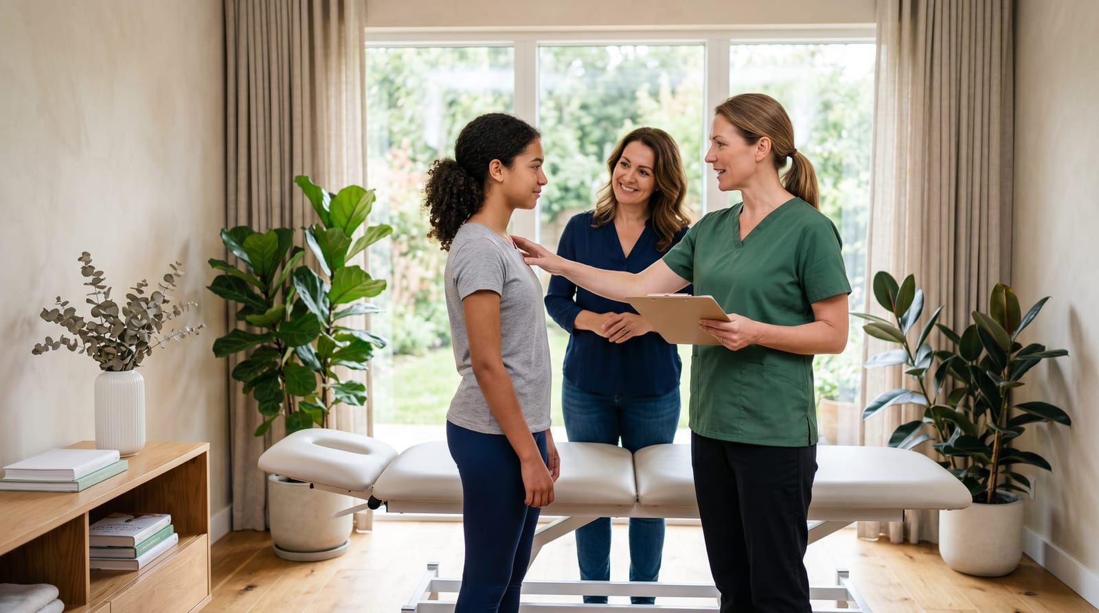 Scoliosis and Chiropractic Care: What Treatment Can and Cannot Do