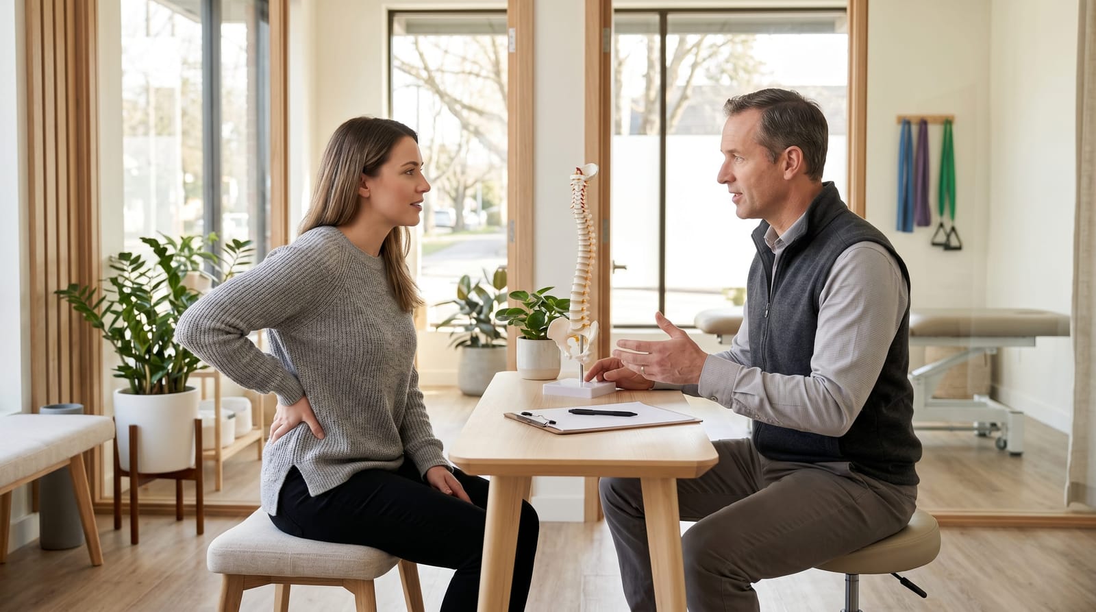 Spinal Decompression After a Car Accident: Is It Right for Your Injuries?