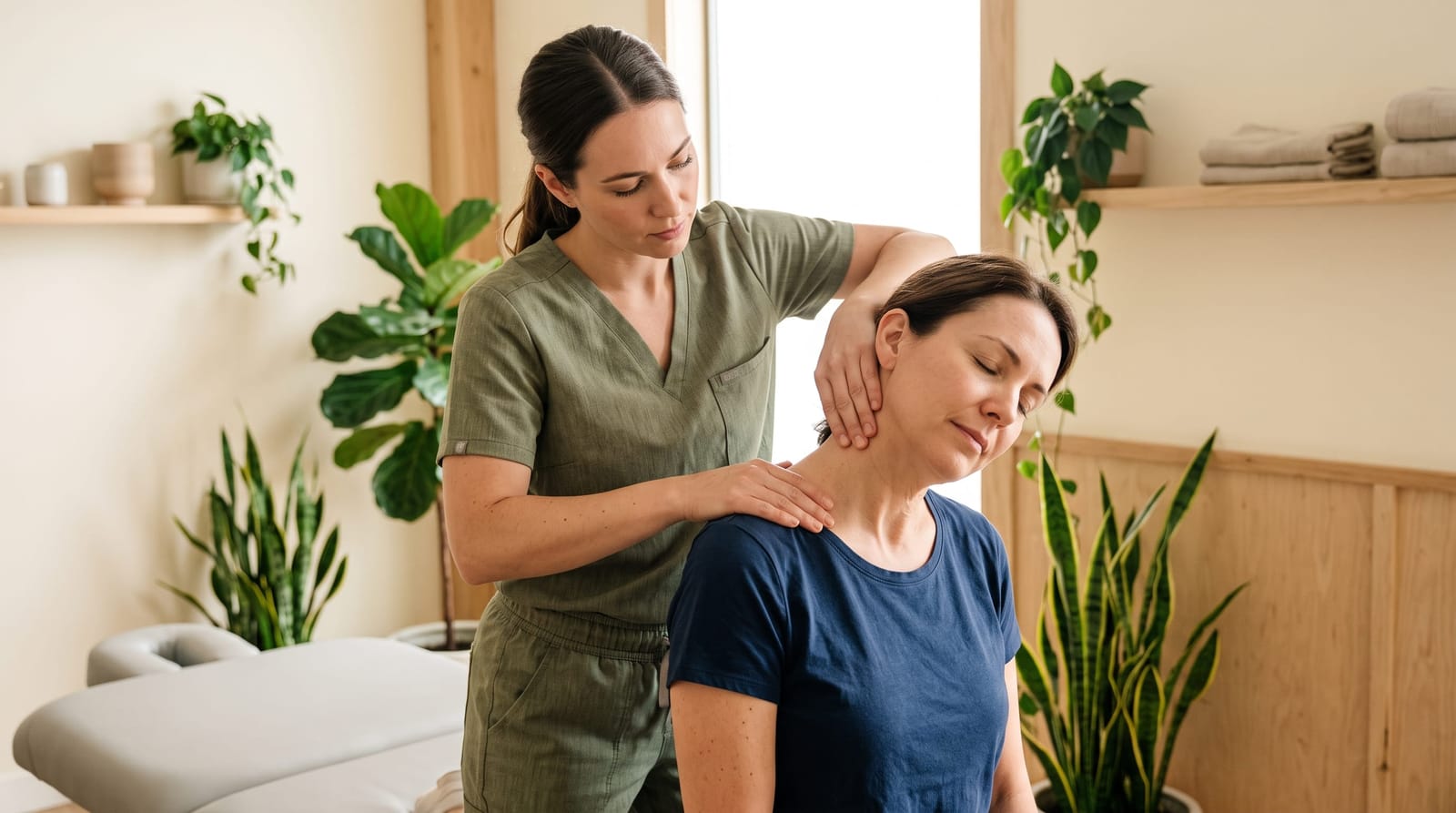 Thoracic Outlet Syndrome: Symptoms, Causes and Chiropractic Treatment