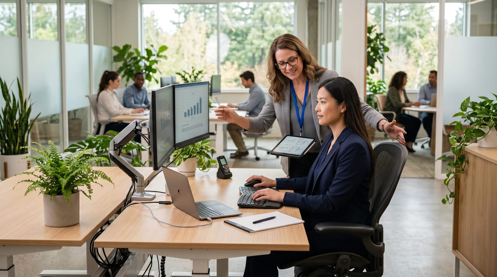 Workplace Ergonomic Assessment: Injury Prevention for Professionals